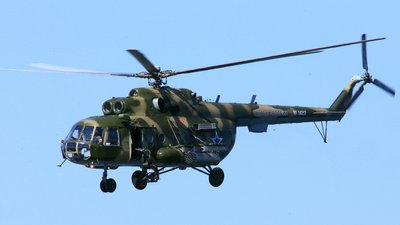 Гелікоптер Мі-8