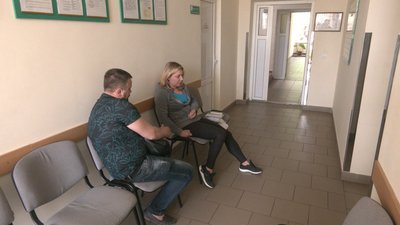 Отримала інвалідність через два роки. Франківка Олександра Клюба оскаржує в суді лікарську недбалість Отримала інвалідність через два роки. Франківка Олександра Клюба оскаржує в суді лікарську недбалість