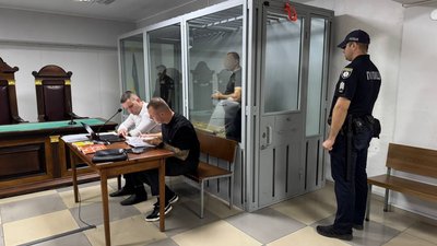 ДТП з 12 загиблими: суд обирає запобіжний захід водію Nissan