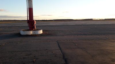На сесії міськради не дали 15 соток землі для аеропорту «Полтава»