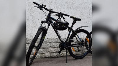 У Житомирі патрульна поліція анонсувала відновлення велосипедних патрулів У Житомирі патрульна поліція анонсувала відновлення велосипедних патрулів