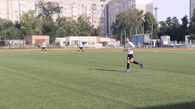 Стартував чемпіонат Сумської області з футболу: "Колос" зіграв проти "Віталії" Стартував чемпіонат Сумської області з футболу: "Колос" зіграв проти "Віталії"
