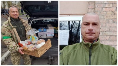 Для присвоєння звання Герой України для Сергія Наріжного створили петицію на сайті президента