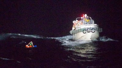 У Нігерії затонуло судно зі 160 пасажирами, десятки зникли безвісти