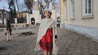 Соломія Григорук розповідає про лікарів