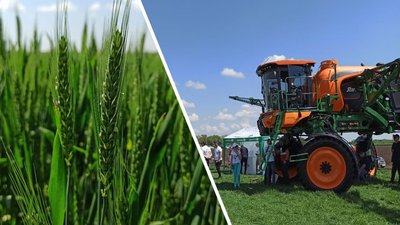 На Миколаївщині стартував Міжнародний агротехнічний форум