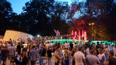 У Рівному відкрили "Таємничі підземелля" У Рівному відкрили "Таємничі підземелля"