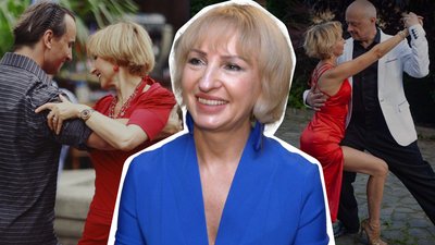 Львів'янка Ольга Дрималик представить Україну на конкурсі Grandma Universe-2022