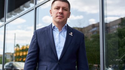 Нардеп Едуард Прощук