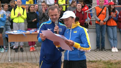 В Івано-Франківську провели благодійні атлетичні змагання на підтримку ЗСУ В Івано-Франківську провели благодійні атлетичні змагання на підтримку ЗСУ