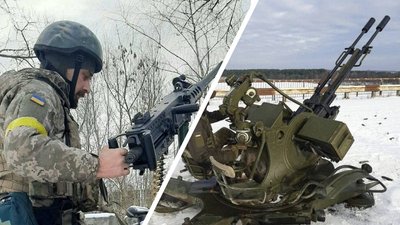 "Працюємо, аби жоден ворожий дрон не долетів до цілі": як ТрО захищає небо над Вінниччиною "Працюємо, аби жоден ворожий дрон не долетів до цілі": як ТрО захищає небо над Вінниччиною