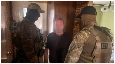 Жителя Добропілля підозрюють у шпигунстві: знімав колони ЗСУ з власного балкона