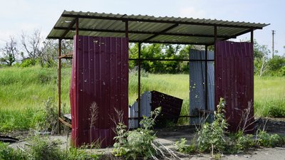 Єдина жителька деокупованої прикордонної Дементіївки: чому Віра Чернуха повернулася до нерозмінованого села Єдина жителька деокупованої прикордонної Дементіївки: чому Віра Чернуха повернулася до нерозмінованого села