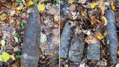 Боєприпаси, артснаряди Другої світової війни