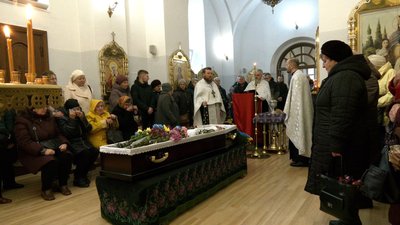 Втрати Житомира: на передовій загинули двоє захисників Втрати Житомира: на передовій загинули двоє захисників