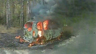 Чернігівські прикордонники знищили російські укриття, ретранслятори та дрони