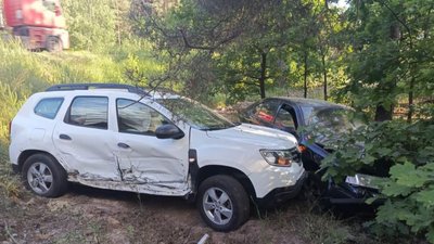 ДТП на Золотоніщині