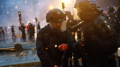 Франція протести
