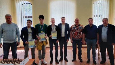 У Миколаєві завершився міжнародний шаховий турнір. Хто став переможцем
