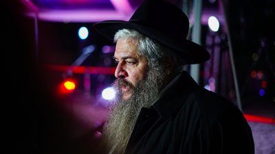 У Києві в пам'ять жертв Бабиного Яру пройшла міжрелігійна молитва У Києві в пам'ять жертв Бабиного Яру пройшла міжрелігійна молитва