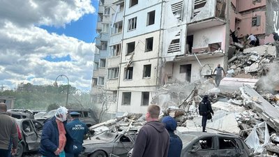 Белгород, будинок, вибух