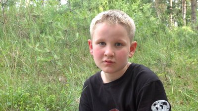 учасник дитячого табору учасник дитячого табору