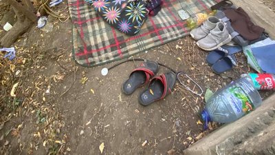 В Одесі 9-річний хлопчик з інвалідністю три дні жив у парку