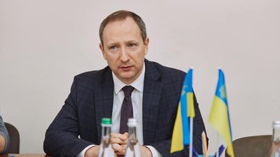 "Ніяких підстав немає": Райнін про позбавлення звання почесного громадянина Харківщини