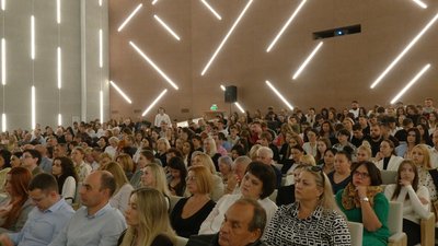 Стефанчук в Ужгороді представив проєкт нового Цивільного кодексу України
