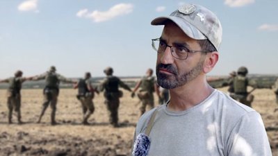 З Каліфорнії до Запорожжя. Інтерв'ю з американським інструктором з воєнної підготовки