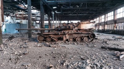 "Я собі не уявляв війну такою": історія військового із Сум Максима Луцика "Я собі не уявляв війну такою": історія військового із Сум Максима Луцика
