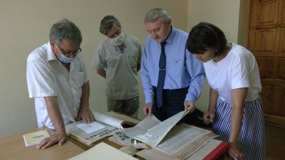 Рівненська періодика: як писали ЗМІ до і після Незалежності