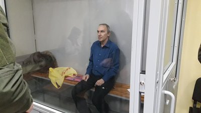 У Полтаві допитали двох свідків у справі стрілянини біля кафе