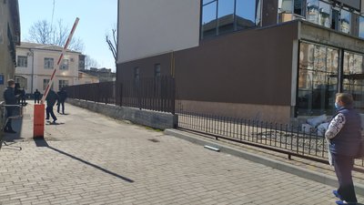 Допит міського голови Івано-Франківська перенесли, бо не було адвоката Допит міського голови Івано-Франківська перенесли, бо не було адвоката