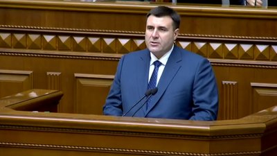 У Раді з'явився новий депутат від "Слуги народу"