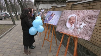 5 років рятують маленькі життя: лайф-центр у Черкасах збирав гроші на свій день народження 5 років рятують маленькі життя: лайф-центр у Черкасах збирав гроші на свій день народження