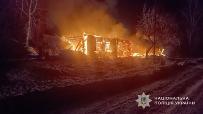 Нічний удар дрона по Середино-Будській громаді: загиблий та п'ятеро поранених