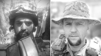 Володимир Браткевич та Олексій Адамович Володимир Браткевич та Олексій Адамович
