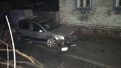 Аварія на Сумщині: двох травмованих санавіацією доправили до Харкова