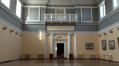 Музей Паланського у Корсуні-Шевченківському Музей Паланського у Корсуні-Шевченківському
