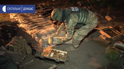 Без права на помилку: вибухотехніки відзначають 25 років від дня створення Без права на помилку: вибухотехніки відзначають 25 років від дня створення
