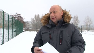 Переможець "Громадського бюджету": у Черкасах створять спортивний простір просто неба Переможець "Громадського бюджету": у Черкасах створять спортивний простір просто неба