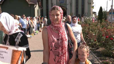 Свято Преображення Господнього в Черкасах