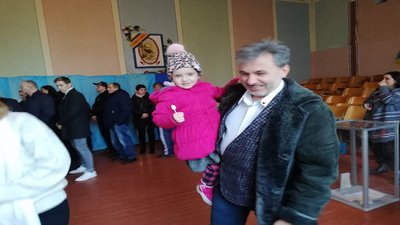 Близько 6-ти тисяч осіб проголосували в чотирьох ОТГ на Тернопільщині до 15-ї години: це 40% виборців