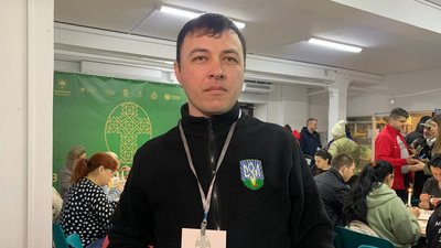 "Великодня писанка": у Тернополі організували майстерклас "Великодня писанка": у Тернополі організували майстерклас