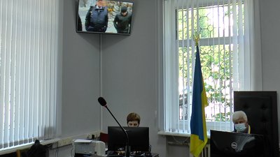 У Полтаві переглянули слідчий експеримент у справі аварії, через яку загинув Артем Левченко