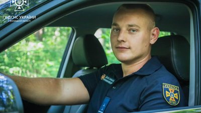 "Зраділи, що руки й ноги на місці", – як вінницький сапер допомагає розміновувати Україну "Зраділи, що руки й ноги на місці", – як вінницький сапер допомагає розміновувати Україну