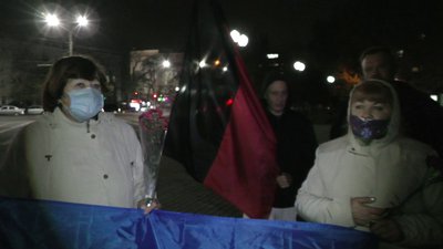 У Херсоні вшанували пам’ять захисника України Олександра Райхерта У Херсоні вшанували пам’ять захисника України Олександра Райхерта
