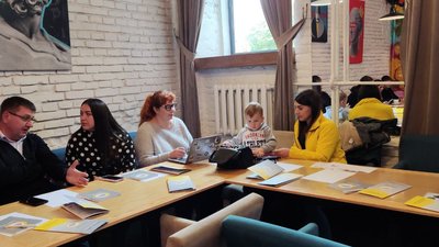 У Тернополі говорили про електронні сервіси та комунікацію влади і громадськості У Тернополі говорили про електронні сервіси та комунікацію влади і громадськості