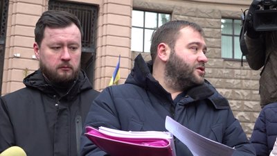 Обрання Терехова секретарем Харківської міськради оскаржують у суді Обрання Терехова секретарем Харківської міськради оскаржують у суді